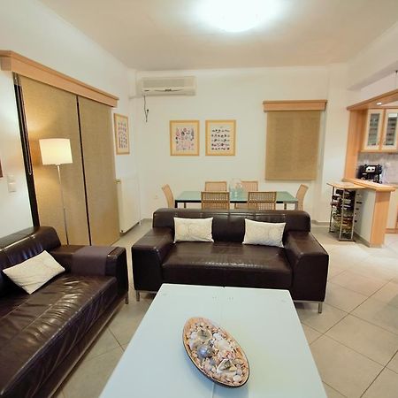 Niso Villas Yírion Extérieur photo