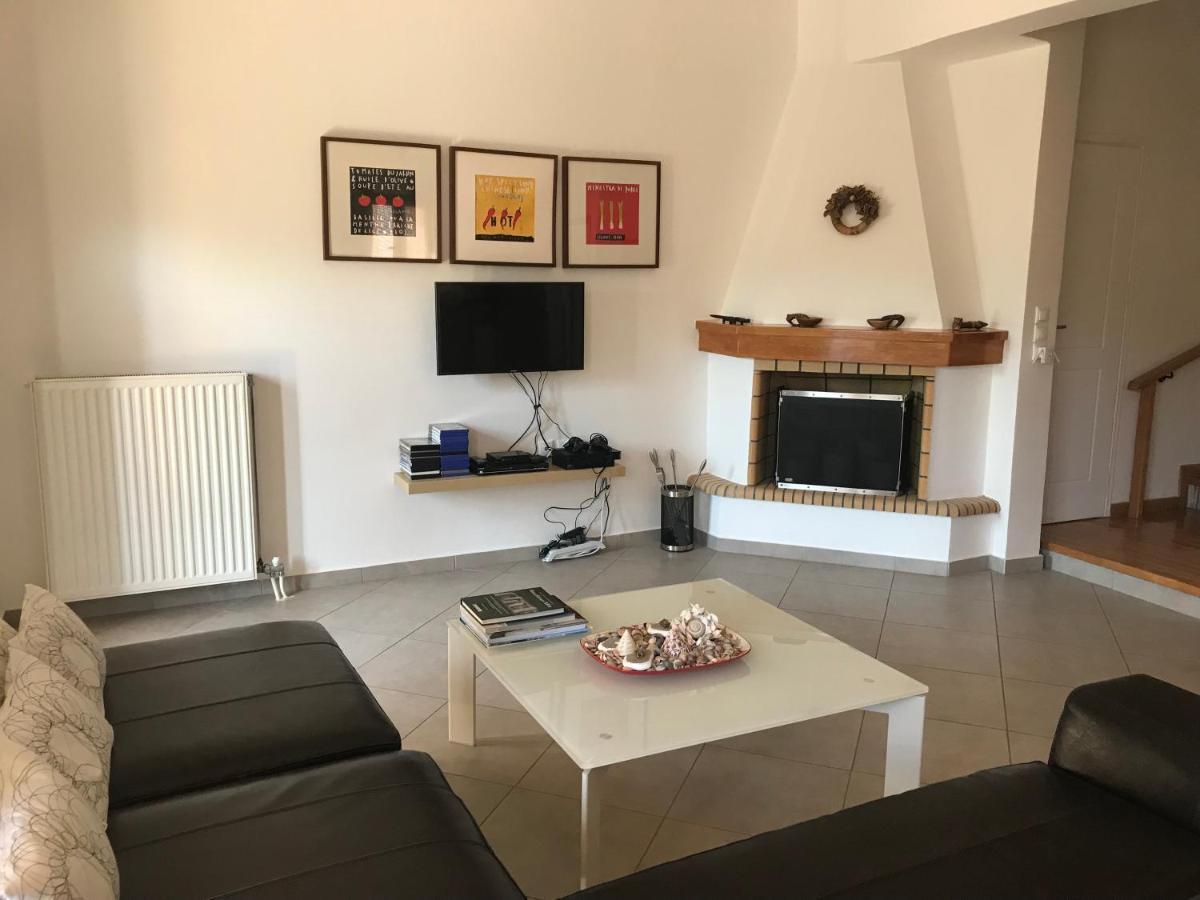Niso Villas Yírion Extérieur photo
