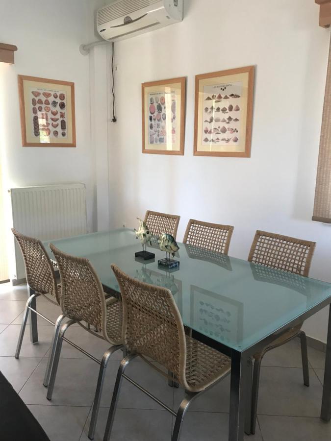 Niso Villas Yírion Extérieur photo
