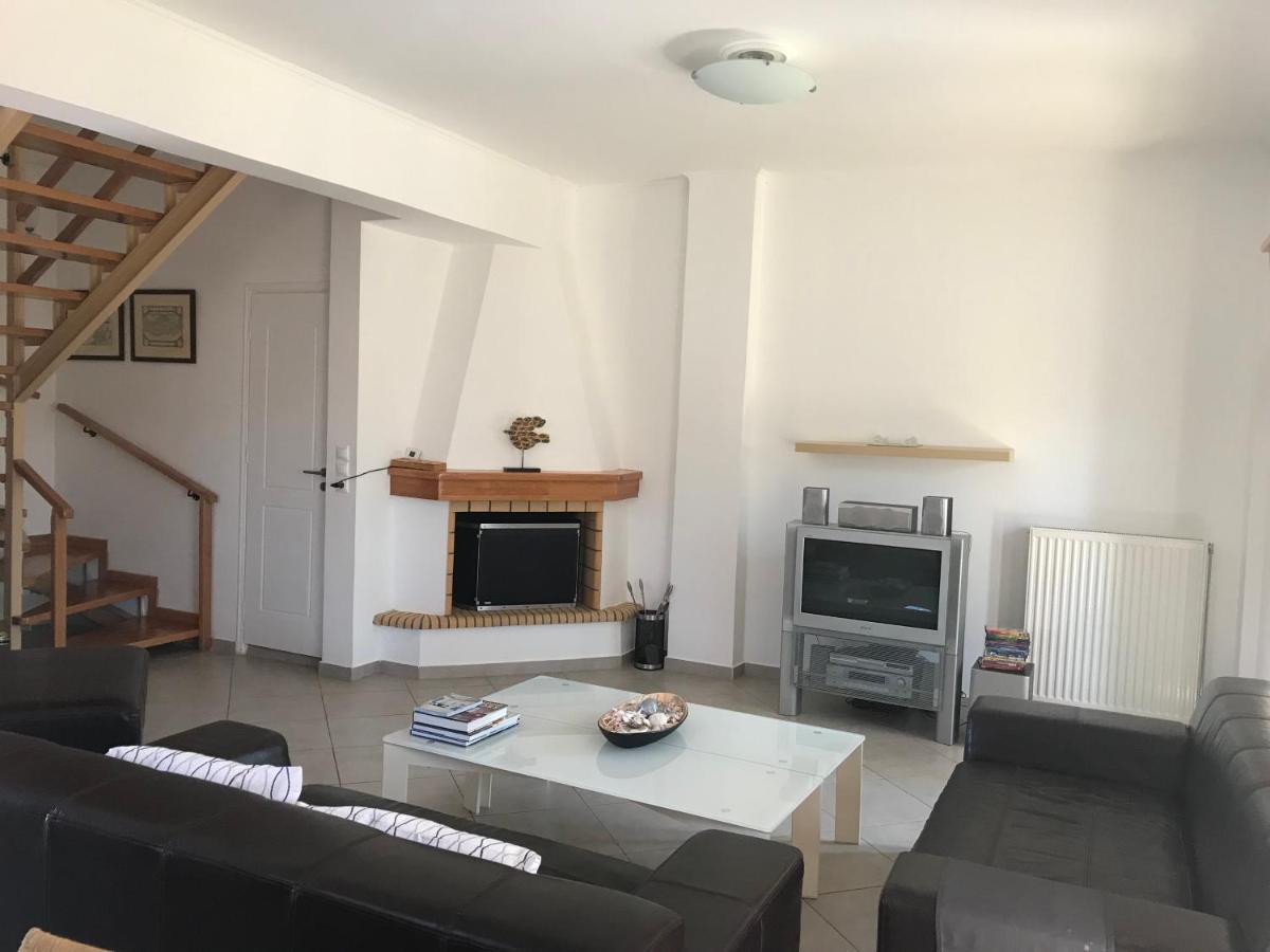 Niso Villas Yírion Extérieur photo