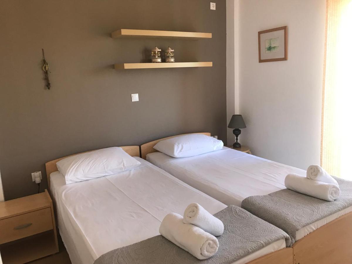 Niso Villas Yírion Extérieur photo