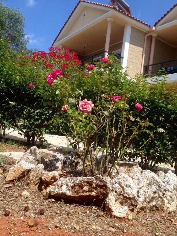 Niso Villas Yírion Extérieur photo