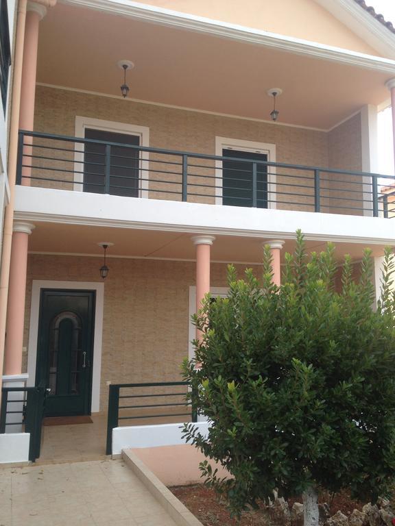Niso Villas Yírion Extérieur photo