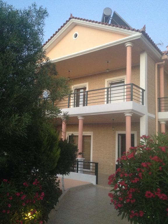 Niso Villas Yírion Extérieur photo