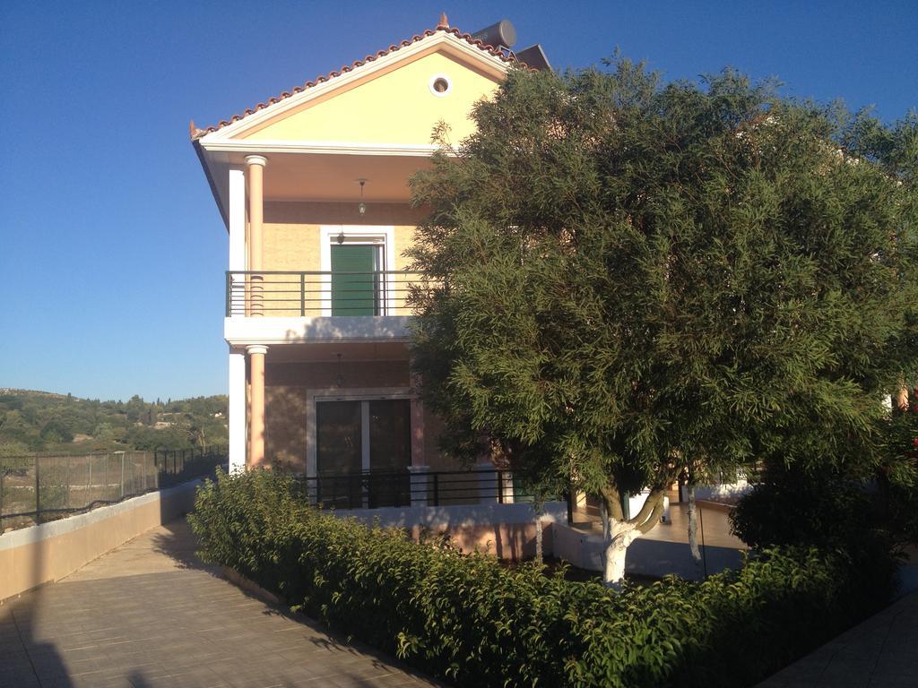 Niso Villas Yírion Extérieur photo