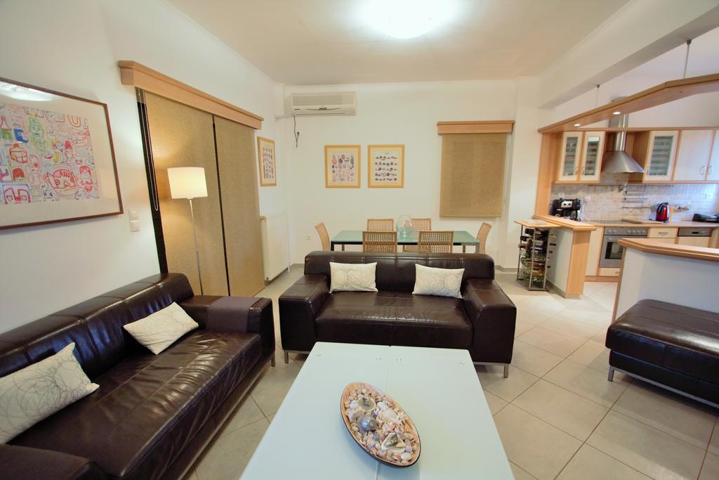 Niso Villas Yírion Extérieur photo