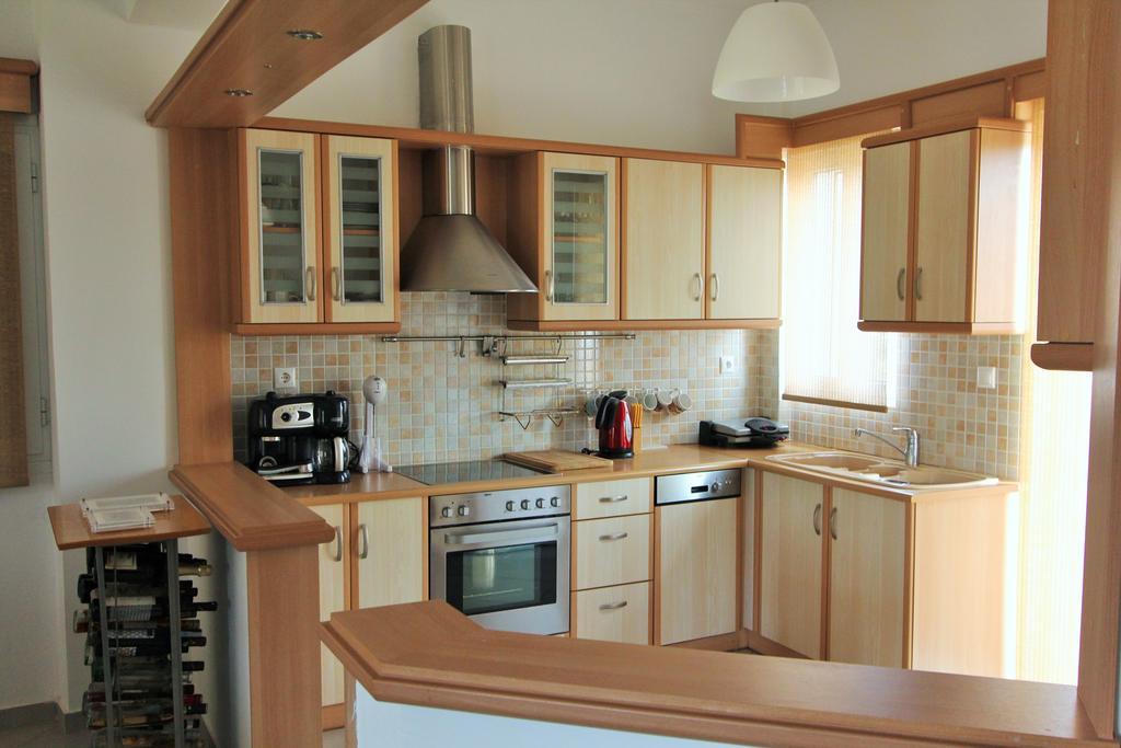 Niso Villas Yírion Extérieur photo