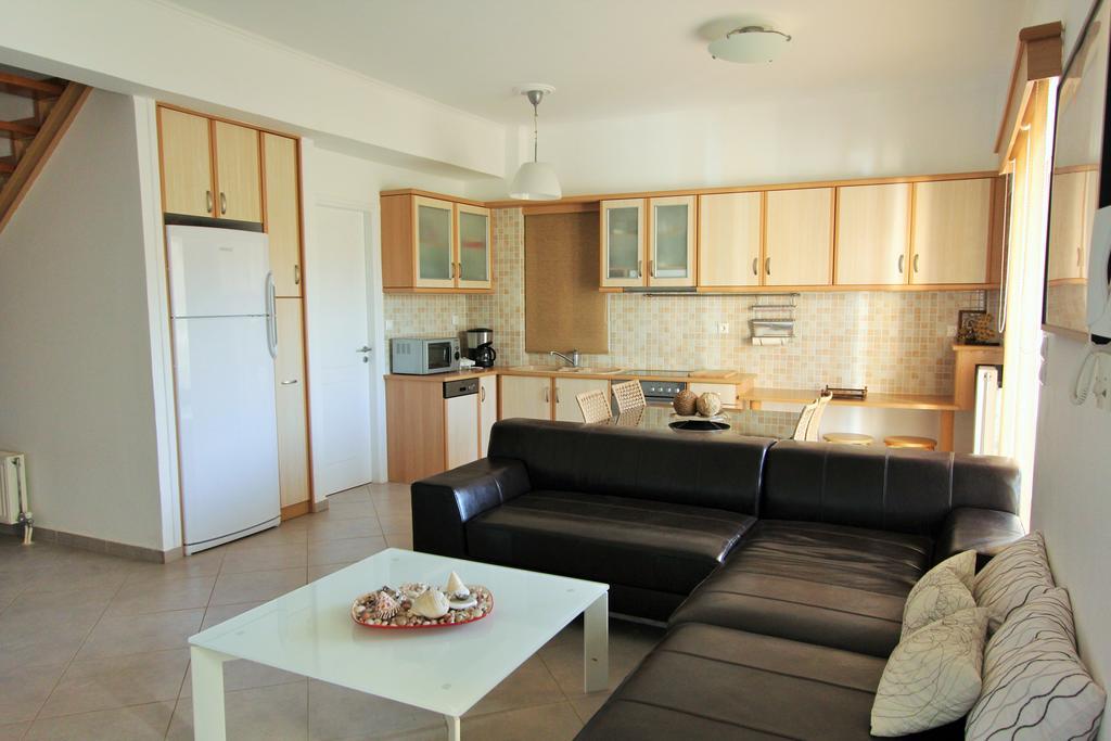 Niso Villas Yírion Extérieur photo