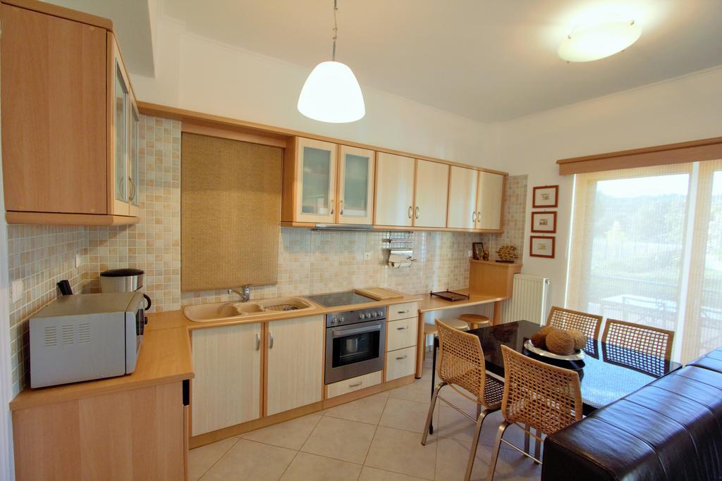 Niso Villas Yírion Extérieur photo