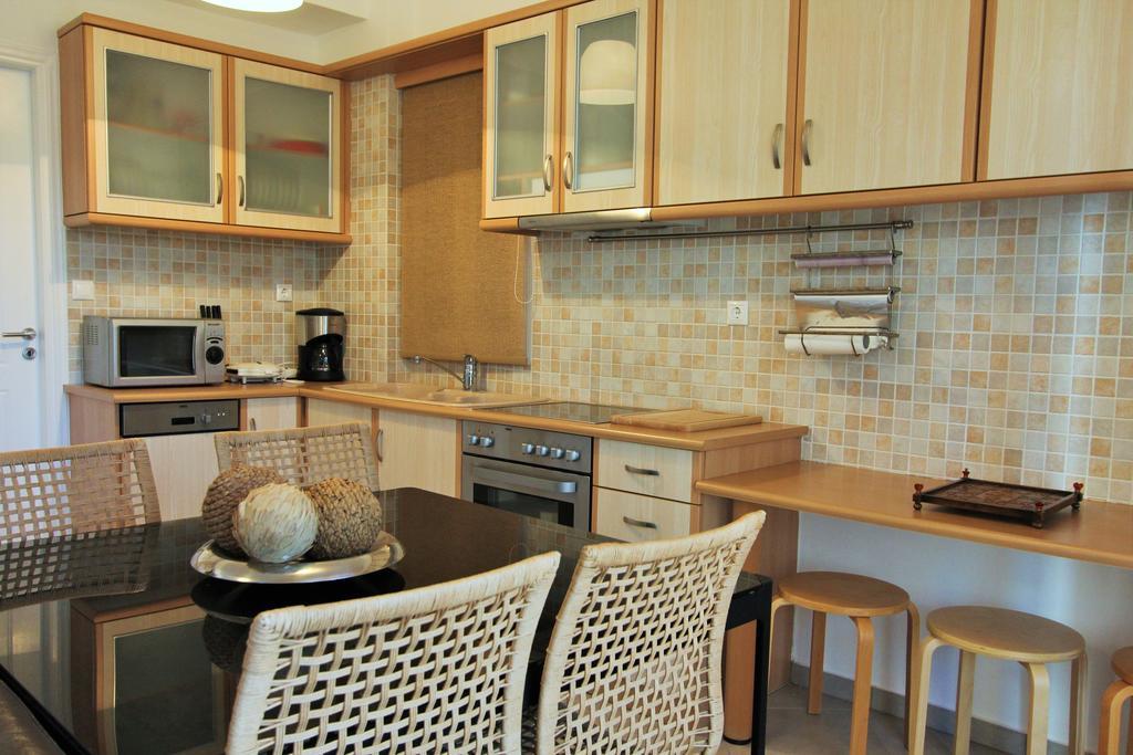 Niso Villas Yírion Extérieur photo