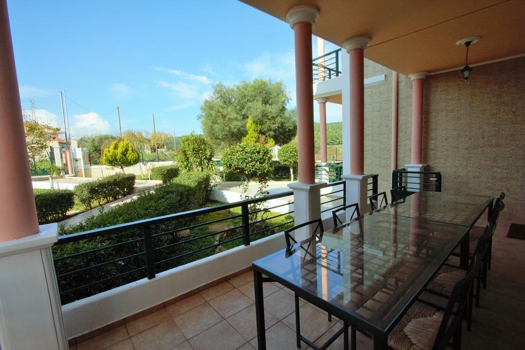 Niso Villas Yírion Extérieur photo