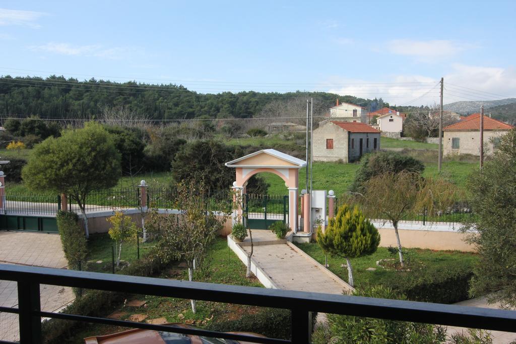 Niso Villas Yírion Extérieur photo
